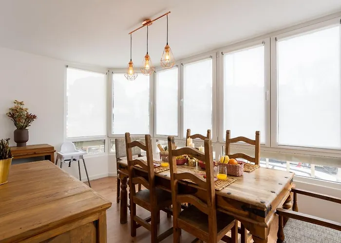 Mhouse Lease 3br Sea & Center *
